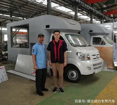 專用汽車出口 了解海外用戶的基本需求