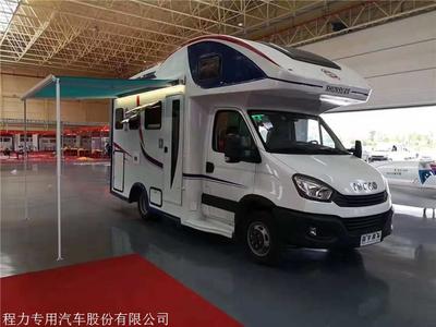 房車改裝新選擇 依維柯歐勝租賃版專用汽車銷售解析