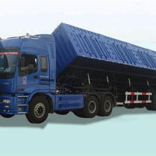 自卸半掛車選購指南 從專用汽車銷售到酷配網保險杠，一站式解析