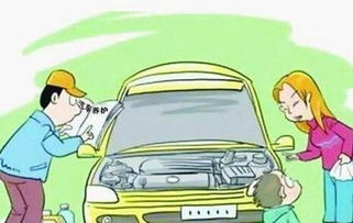 新車保養全攻略 從提車到首保，新手必看專業指南